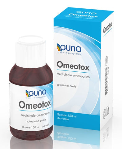 He.omeotox sol 150 ml
