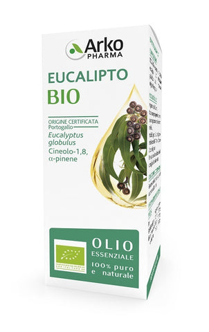 Olio ess eucaliptus bio gtt 10