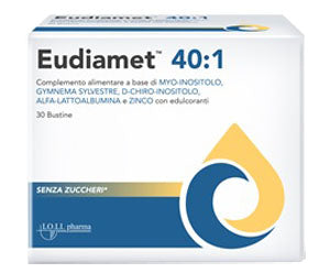 Eudiamet 40:1 30bust Imagem principal do produto