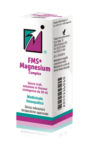 Fms magnesium complex*30ml gtt