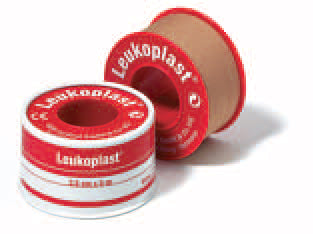 Leukoplast*rocc m 5x 2,50cm