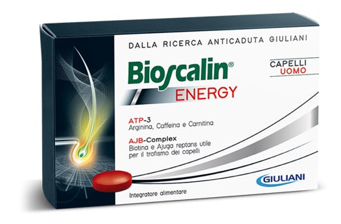 Bioscalin energy 30cpr