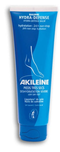 Akileine hydra d balsamo 125ml