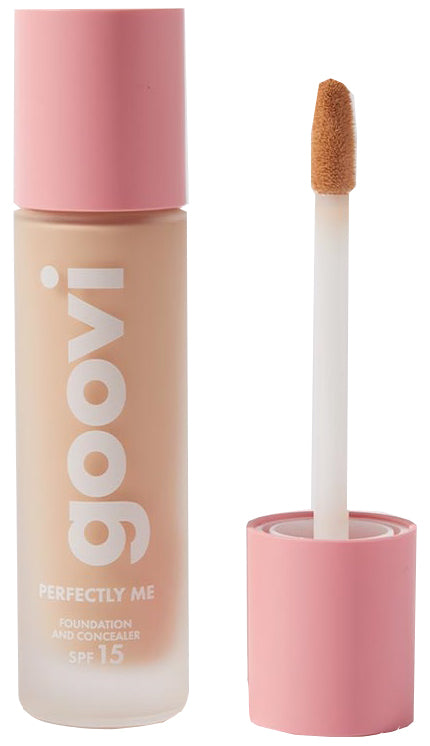 Goovi foundation&concealer 02
