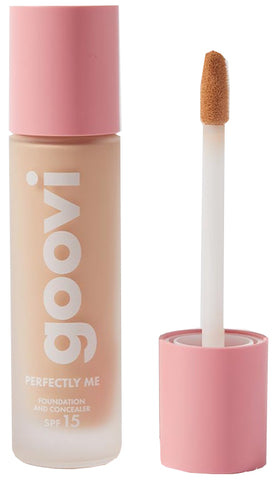 Goovi foundation&concealer 02