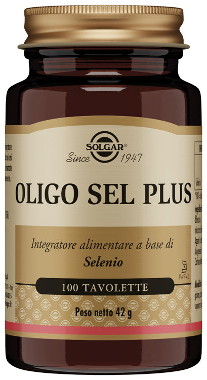 Oligo sel plus 100tav Imagem principal do produto