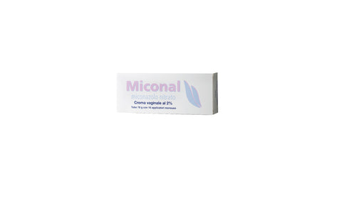 Miconal*crema ginec. 78g