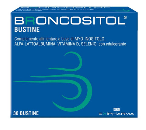 Broncositol 30bust