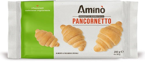 Amino pancornetto 4pz 50g