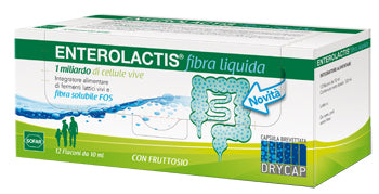 Enterolactis fibra liq 12fl