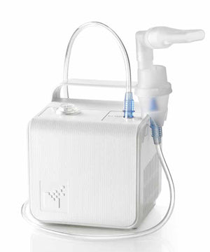 Soffio cube appar aerosolterap