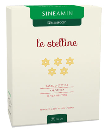 Sineamin*pasta stelline 500g Imagem principal do produto