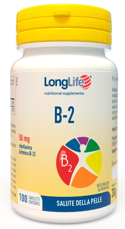 Longlife b2 50mg 100tav