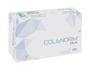 Colenorm plus 30cpr