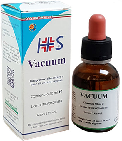Vacuum gtt 50ml