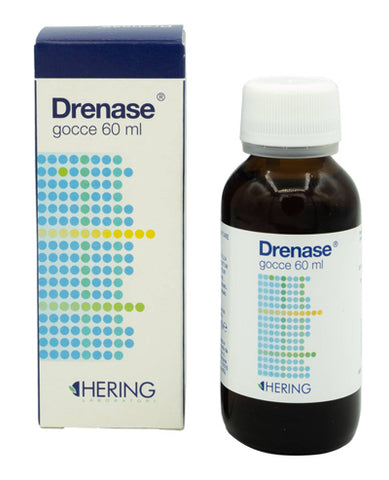 Drenase integrat gtt 60ml heri