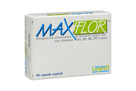 Maxiflor 30cps 11g "legren"
