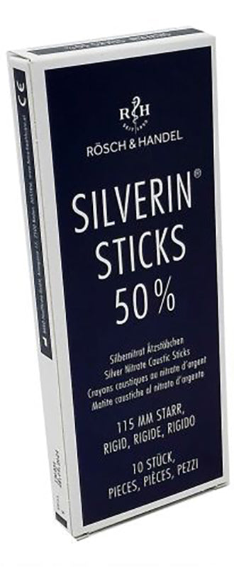 Silverin sticks 50% matita cau
