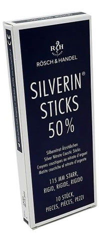 Silverin sticks 50% matita cau