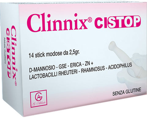 Clinner cistop 14bust stick