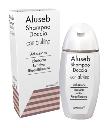 Aluseb shampoo 125ml