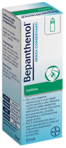 Bepanthenol collirio fl 10ml