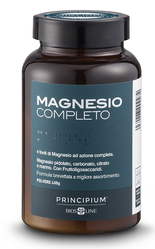 Principium magnesio completo 4