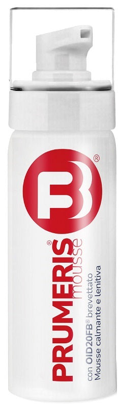 Prumeris mousse 75ml