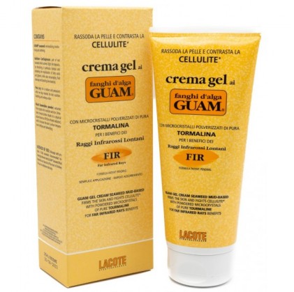 Crema gel fanghi c/tormalina