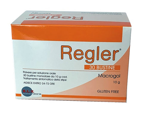 Regler 30buste blv pharma
