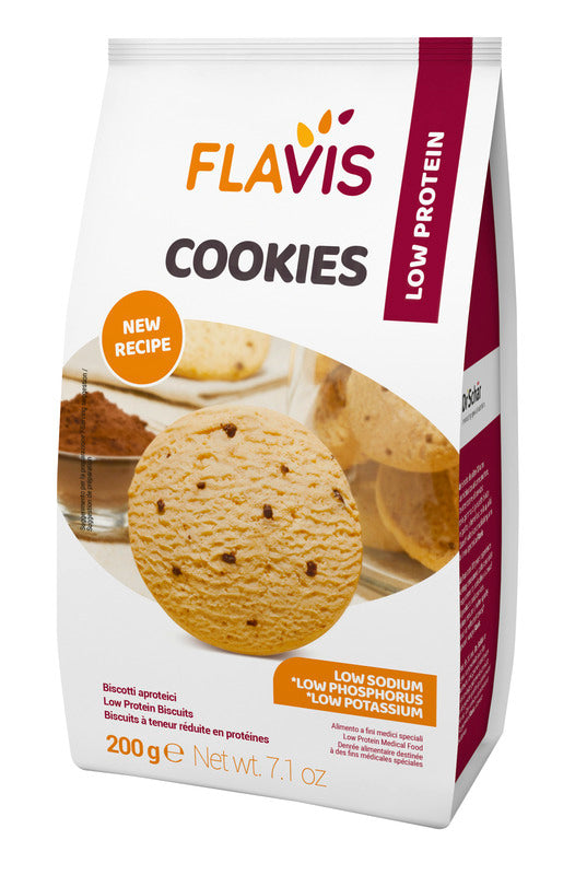 Mevalia flavis cookies aprot Hauptbild