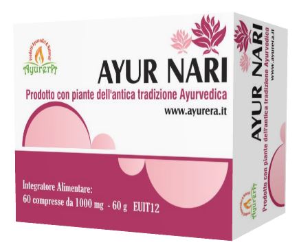Ayur nari 60cpr