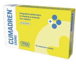Cumadren integrat 30cpr 800mg