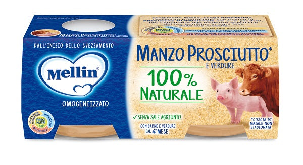Mellin omog man pr c/ver 2x80g