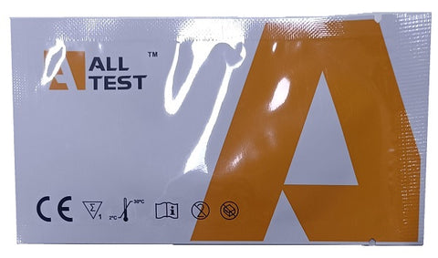 Alcool rapid selftest