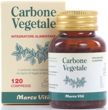 Carbone veg mvi*120 cpr