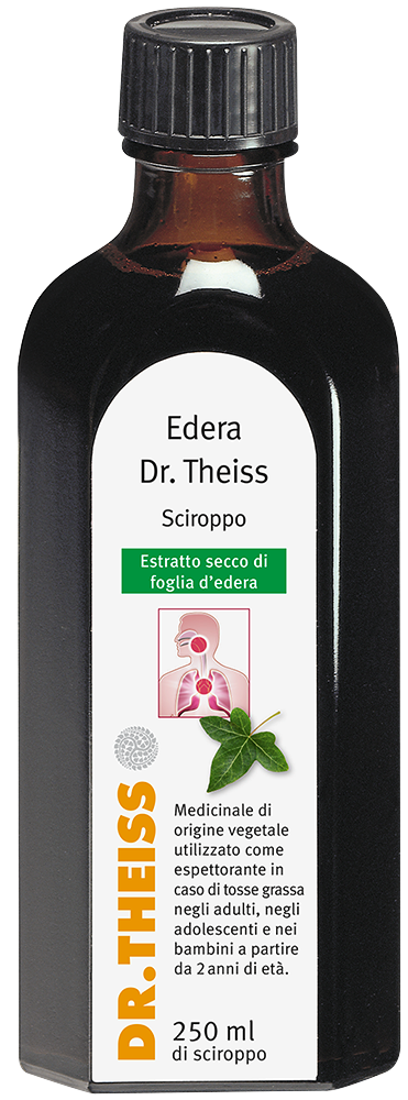 Edera dr theiss*scir 1fl 250ml