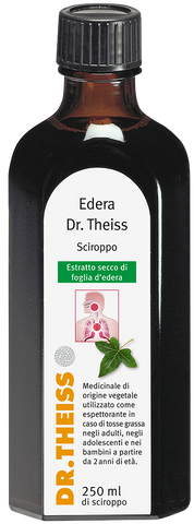 Edera dr theiss*scir 1fl 250ml