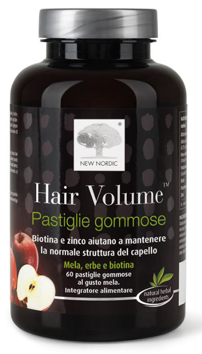 Hair volume 60past gomm new no