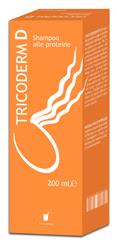 Tricoderm d sh prot.200 ml