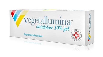 Vegetallumina antid*gel 50g 10
