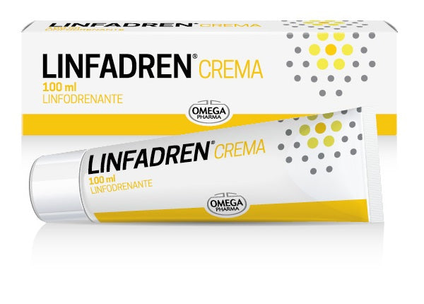 Linfadren crema 100ml Hauptbild