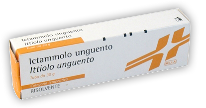 Ittiolo*10% ung 30g