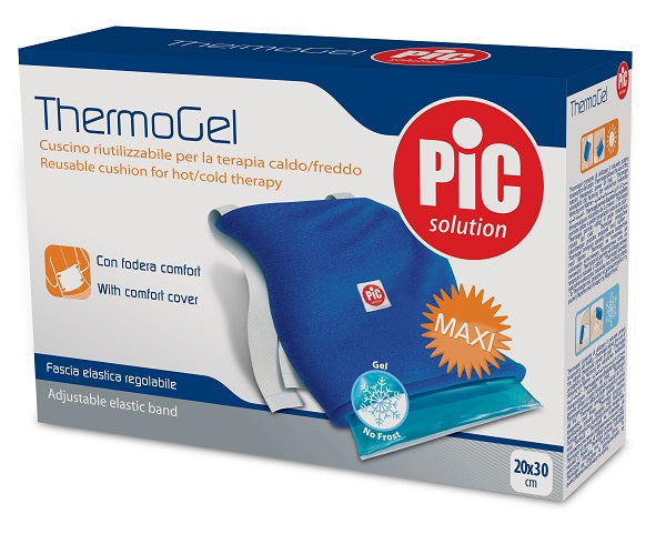 Thermogel 20x30cm fod fas itc Imagem principal do produto