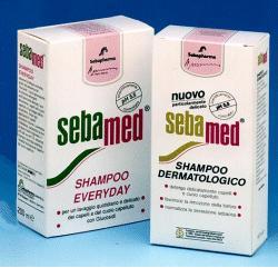Sebamed*sh everyday 200ml Imagem principal do produto