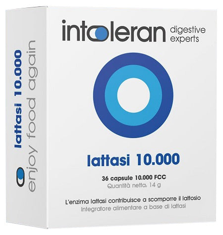 Intoleran lattasi 10000 36cps
