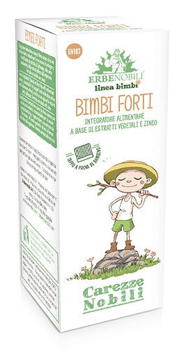 Bimbi forti 150ml Immagine principale del prodotto