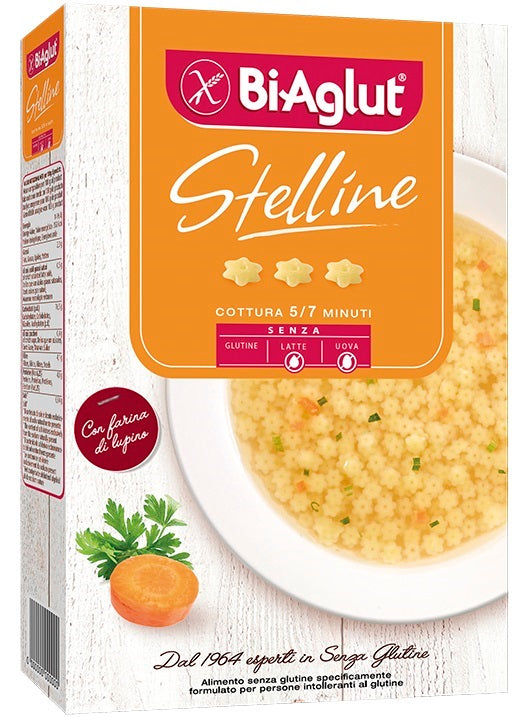 Biaglut stelline 250g