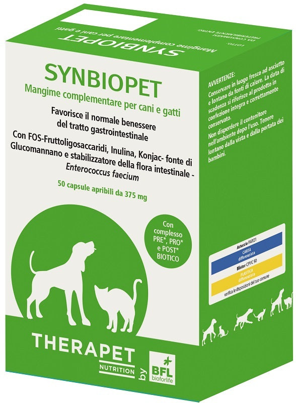 Synbiopet therapet 50cps