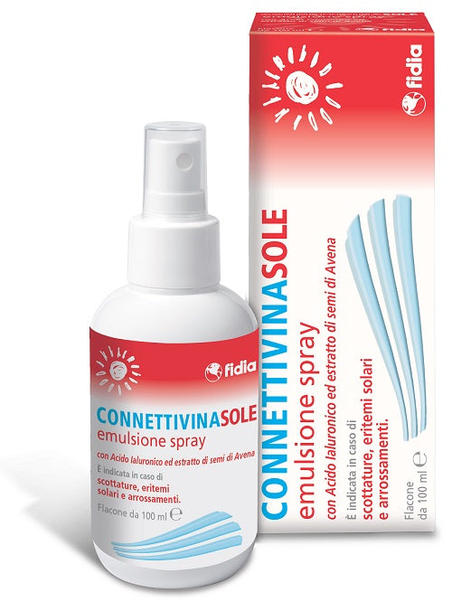 Connettivinasole spray 100ml Image principale du produit